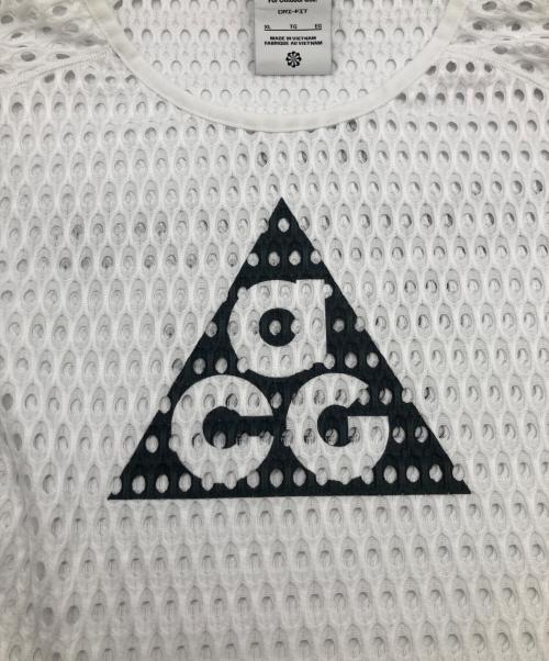 NIKE ACG（ナイキエーシージー）NIKE ACG (ナイキエーシージー) Radical AirFlow NXT ホワイト サイズ:XLの古着・服飾アイテム