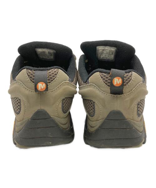 MERRELL（メレル）MERRELL (メレル) MOAB 2 ベージュ×ブラウン サイズ:	SIZE US10（28cm）の古着・服飾アイテム