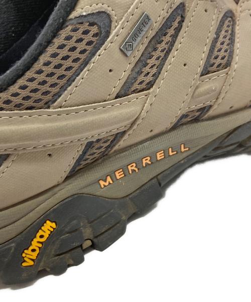 MERRELL（メレル）MERRELL (メレル) MOAB 2 ベージュ×ブラウン サイズ:	SIZE US10（28cm）の古着・服飾アイテム