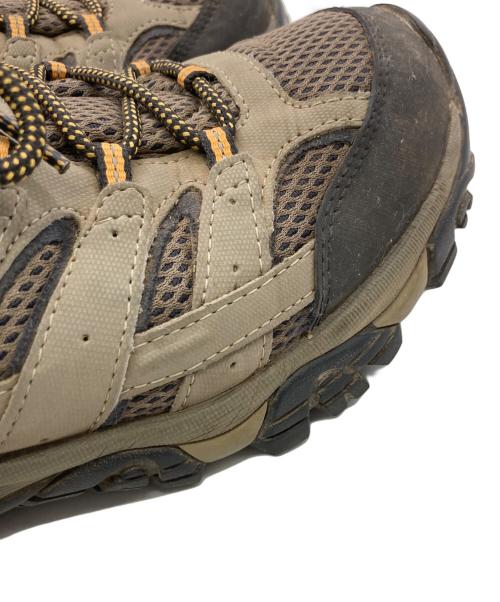 MERRELL（メレル）MERRELL (メレル) MOAB 2 ベージュ×ブラウン サイズ:	SIZE US10（28cm）の古着・服飾アイテム