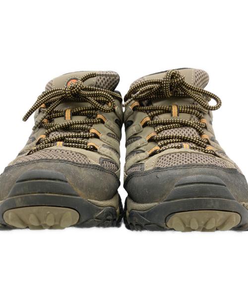 MERRELL（メレル）MERRELL (メレル) MOAB 2 ベージュ×ブラウン サイズ:	SIZE US10（28cm）の古着・服飾アイテム