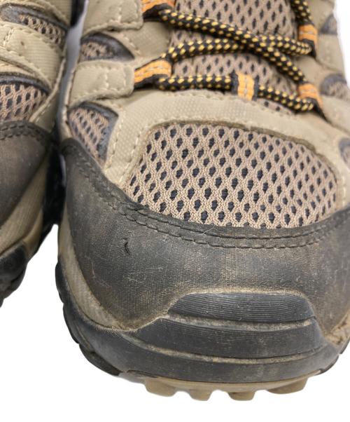 MERRELL（メレル）MERRELL (メレル) MOAB 2 ベージュ×ブラウン サイズ:	SIZE US10（28cm）の古着・服飾アイテム