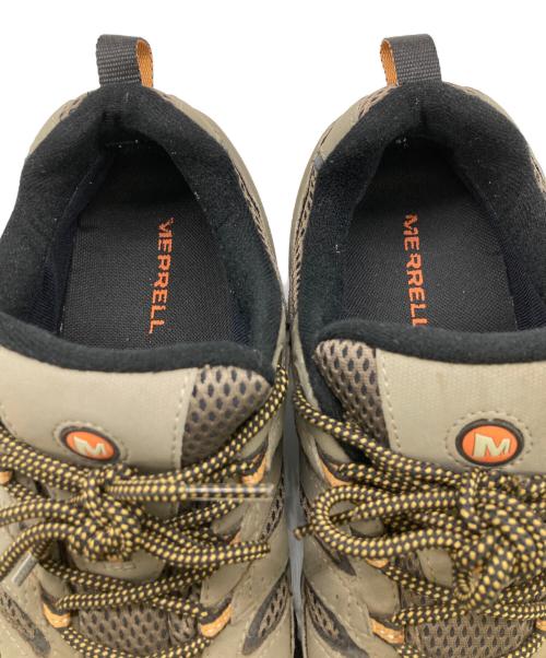 MERRELL（メレル）MERRELL (メレル) MOAB 2 ベージュ×ブラウン サイズ:	SIZE US10（28cm）の古着・服飾アイテム