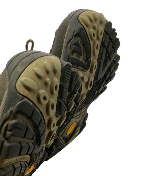 MERRELL（メレル）MERRELL (メレル) MOAB 2 ベージュ×ブラウン サイズ:	SIZE US10（28cm）の古着・服飾アイテム