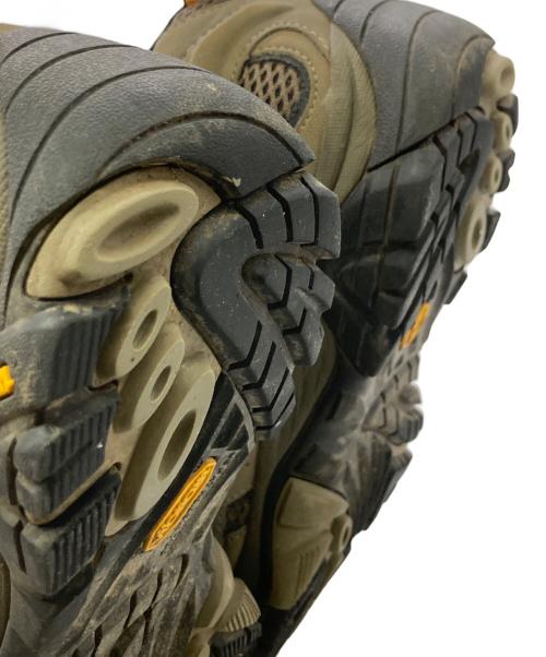 MERRELL（メレル）MERRELL (メレル) MOAB 2 ベージュ×ブラウン サイズ:	SIZE US10（28cm）の古着・服飾アイテム