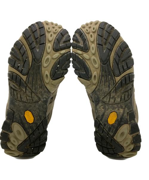 MERRELL（メレル）MERRELL (メレル) MOAB 2 ベージュ×ブラウン サイズ:	SIZE US10（28cm）の古着・服飾アイテム