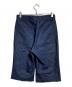 JOHN LAWRENCE SULLIVAN (ジョン ローレンス サリバン) WASHED DENIM WIDE PANTS インディゴ サイズ:42：8000円