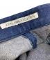 中古・古着 JOHN LAWRENCE SULLIVAN (ジョン ローレンス サリバン) WASHED DENIM WIDE PANTS インディゴ サイズ:42：8000円