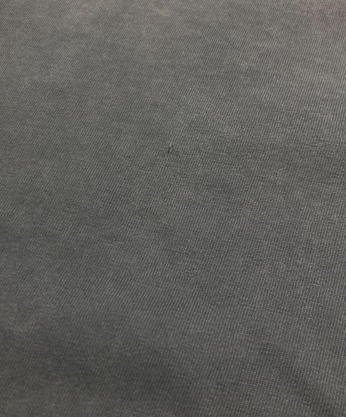 PROJECT G/R（プロジェクト ジーアール）PROJECT G/R (プロジェクト ジーアール) IMO Washed Long Sleeve グレー サイズ:2の古着・服飾アイテム
