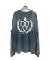 PROJECT G/R (プロジェクト ジーアール) IMO Washed Long Sleeve グレー サイズ:2：13000円