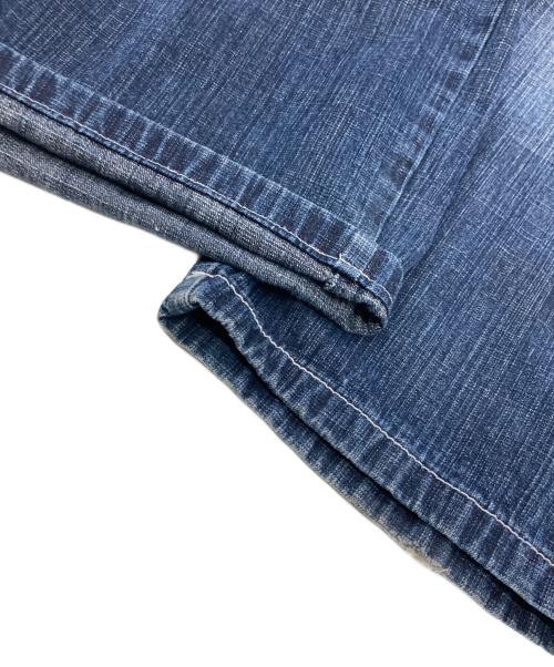SOUTHPOLE（サウスポール）SOUTHPOLE (サウスポール) デニムパンツ インディゴ サイズ:SIZE 81cm (W32)の古着・服飾アイテム