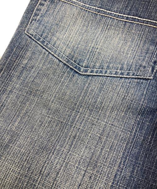 SOUTHPOLE（サウスポール）SOUTHPOLE (サウスポール) デニムパンツ インディゴ サイズ:SIZE 81cm (W32)の古着・服飾アイテム