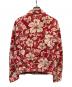 DIESEL (ディーゼル) ハワイアントラッカージャケット レッド サイズ:S：8000円