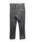 RRL (ダブルアールエル) ブラックデニムパンツ ブラック サイズ:SIZE 88.5cm (W35)：20000円