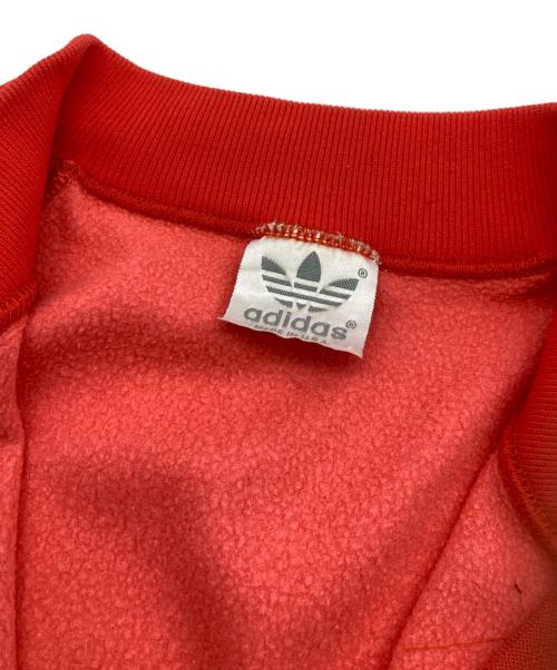 adidas（アディダス）adidas (アディダス) 80s ATP型トラックジャケット オレンジ×ブルー サイズ:Lの古着・服飾アイテム