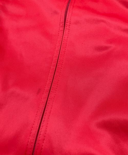 adidas（アディダス）adidas (アディダス) 80s ATP型トラックジャケット オレンジ×ブルー サイズ:Lの古着・服飾アイテム