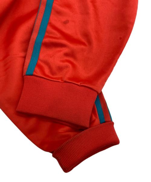 adidas（アディダス）adidas (アディダス) 80s ATP型トラックジャケット オレンジ×ブルー サイズ:Lの古着・服飾アイテム
