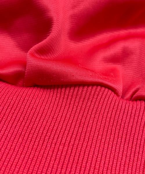 adidas（アディダス）adidas (アディダス) 80s ATP型トラックジャケット オレンジ×ブルー サイズ:Lの古着・服飾アイテム