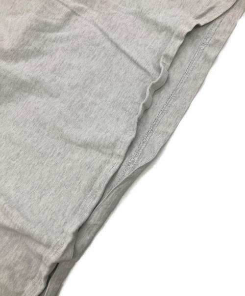 NEIGHBORHOOD（ネイバーフッド）NEIGHBORHOOD (ネイバーフッド) ロゴプリントTシャツ グレー サイズ:Sの古着・服飾アイテム