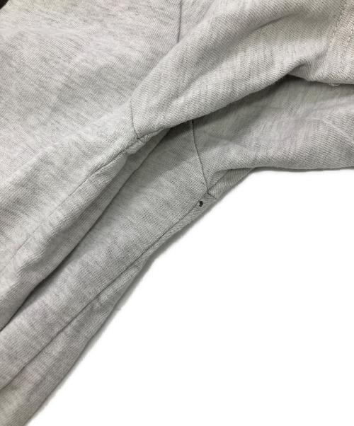 NEIGHBORHOOD（ネイバーフッド）NEIGHBORHOOD (ネイバーフッド) ロゴプリントTシャツ グレー サイズ:Sの古着・服飾アイテム