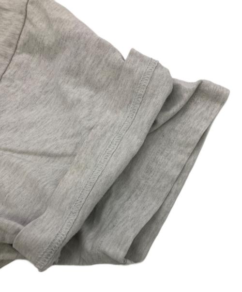 NEIGHBORHOOD（ネイバーフッド）NEIGHBORHOOD (ネイバーフッド) ロゴプリントTシャツ グレー サイズ:Sの古着・服飾アイテム