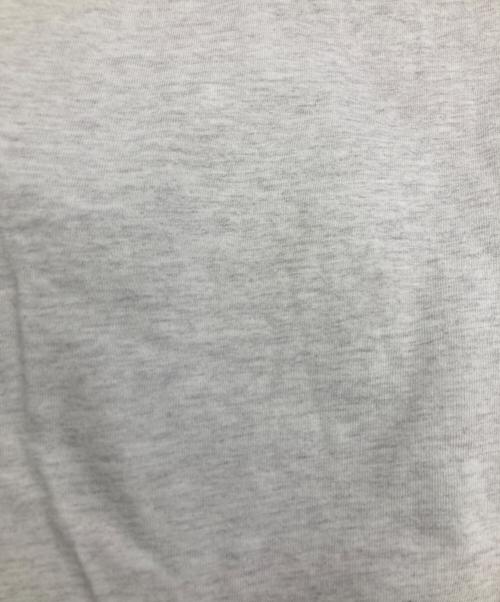 NEIGHBORHOOD（ネイバーフッド）NEIGHBORHOOD (ネイバーフッド) ロゴプリントTシャツ グレー サイズ:Sの古着・服飾アイテム