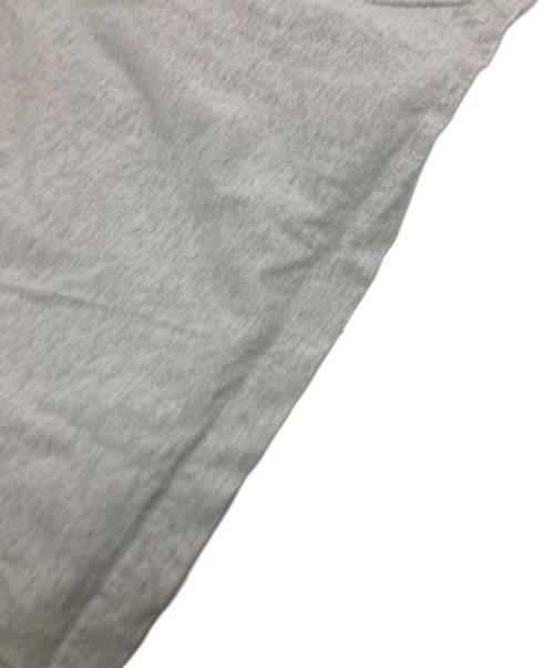 NEIGHBORHOOD（ネイバーフッド）NEIGHBORHOOD (ネイバーフッド) ロゴプリントTシャツ グレー サイズ:Sの古着・服飾アイテム