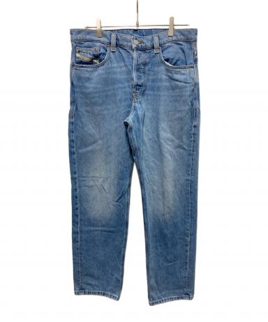 【希少】DIESEL MACS-SP5ストレートデニムパンツ 　W28-L30 中古・古着通販】DIESEL (ディーゼル) ストレートデニムパンツ
