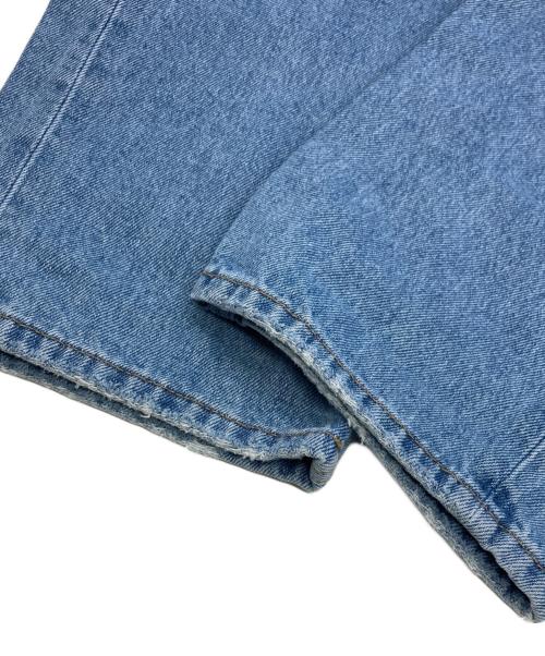 DIESEL（ディーゼル）DIESEL (ディーゼル) ストレートデニムパンツ インディゴ サイズ:W32の古着・服飾アイテム