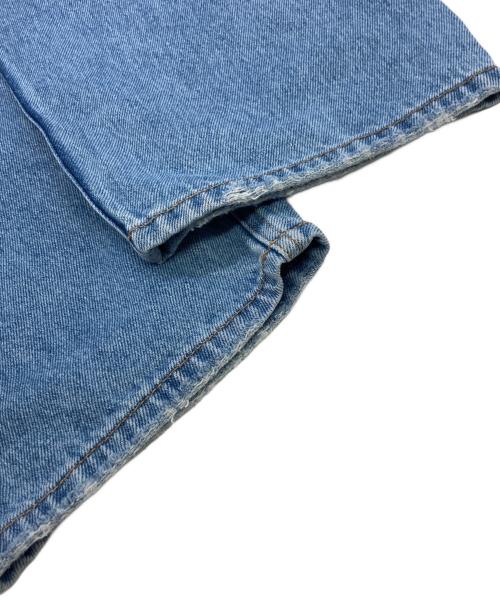 DIESEL（ディーゼル）DIESEL (ディーゼル) ストレートデニムパンツ インディゴ サイズ:W32の古着・服飾アイテム