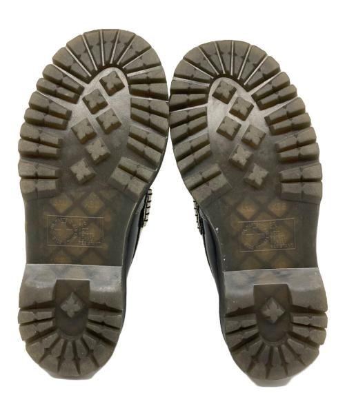 Dr.Martens（ドクターマーチン）Dr.Martens (ドクターマーチン) PENTON DS ブラック×ホワイト サイズ:UK6の古着・服飾アイテム