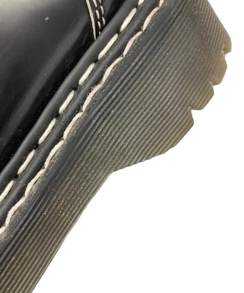Dr.Martens（ドクターマーチン）Dr.Martens (ドクターマーチン) PENTON DS ブラック×ホワイト サイズ:UK6の古着・服飾アイテム
