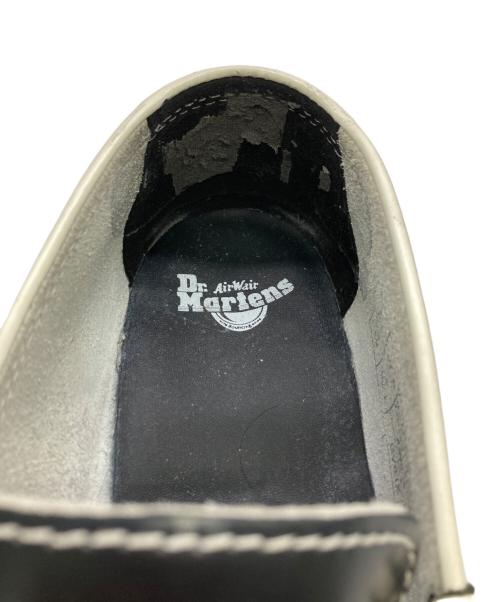 Dr.Martens（ドクターマーチン）Dr.Martens (ドクターマーチン) PENTON DS ブラック×ホワイト サイズ:UK6の古着・服飾アイテム