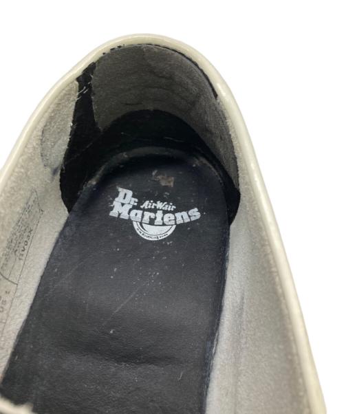 Dr.Martens（ドクターマーチン）Dr.Martens (ドクターマーチン) PENTON DS ブラック×ホワイト サイズ:UK6の古着・服飾アイテム