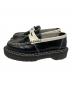 Dr.Martens (ドクターマーチン) PENTON DS ブラック×ホワイト サイズ:UK6：12000円