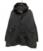 WIND AND SEAウィンダンシー）の古着「FIELD PARKA」｜ブラック