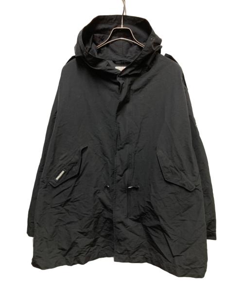 WIND AND SEA（ウィンダンシー）WIND AND SEA (ウィンダンシー) FIELD PARKA ブラック サイズ:Mの古着・服飾アイテム