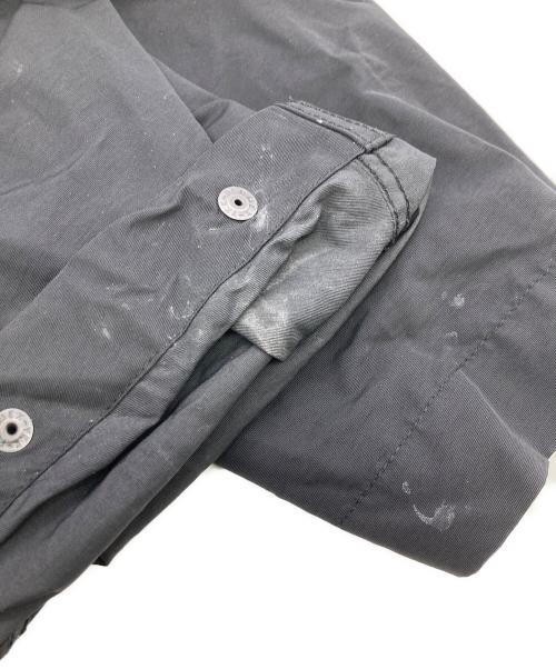 WIND AND SEA（ウィンダンシー）WIND AND SEA (ウィンダンシー) FIELD PARKA ブラック サイズ:Mの古着・服飾アイテム