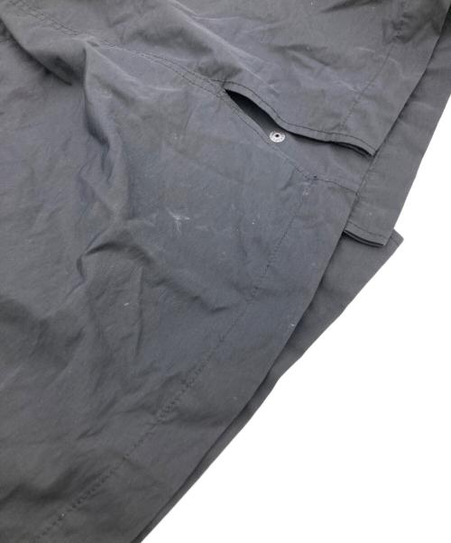WIND AND SEA（ウィンダンシー）WIND AND SEA (ウィンダンシー) FIELD PARKA ブラック サイズ:Mの古着・服飾アイテム