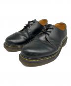 Dr.Martensドクターマーチン）の古着「1461 3ホールシューズ」｜ブラック