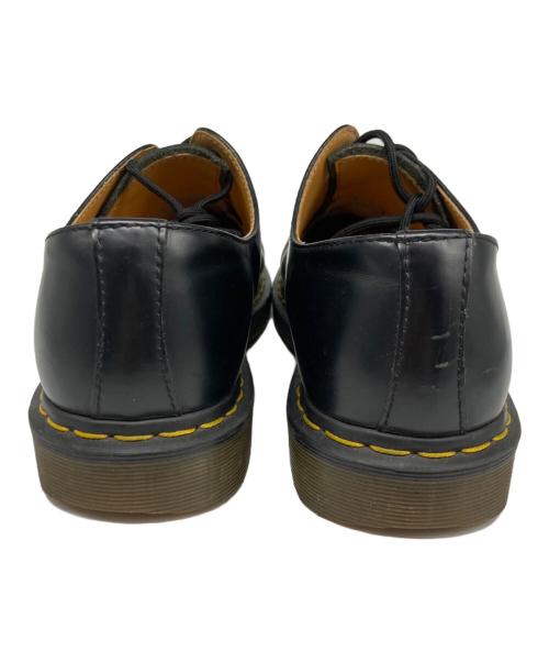 Dr.Martens（ドクターマーチン）Dr.Martens (ドクターマーチン) 1461 3ホールシューズ ブラック サイズ:UK8の古着・服飾アイテム