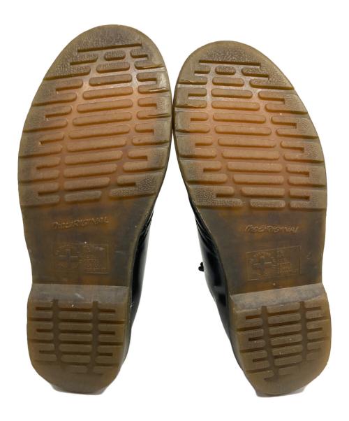 Dr.Martens（ドクターマーチン）Dr.Martens (ドクターマーチン) 1461 3ホールシューズ ブラック サイズ:UK8の古着・服飾アイテム