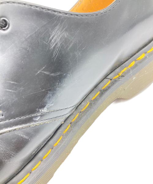 Dr.Martens（ドクターマーチン）Dr.Martens (ドクターマーチン) 1461 3ホールシューズ ブラック サイズ:UK8の古着・服飾アイテム