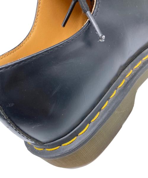 Dr.Martens（ドクターマーチン）Dr.Martens (ドクターマーチン) 1461 3ホールシューズ ブラック サイズ:UK8の古着・服飾アイテム