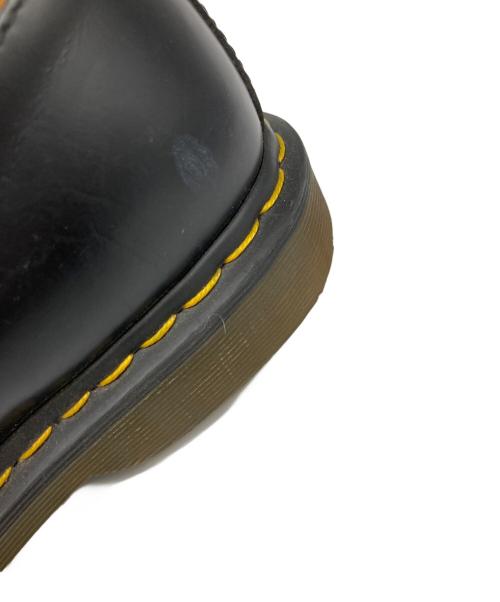 Dr.Martens（ドクターマーチン）Dr.Martens (ドクターマーチン) 1461 3ホールシューズ ブラック サイズ:UK8の古着・服飾アイテム