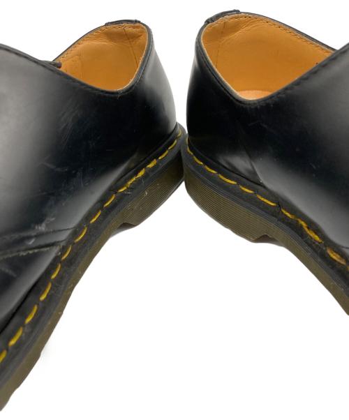 Dr.Martens（ドクターマーチン）Dr.Martens (ドクターマーチン) 1461 3ホールシューズ ブラック サイズ:UK8の古着・服飾アイテム