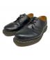 Dr.Martens（ドクターマーチン）の古着「1461 3ホールシューズ」｜ブラック