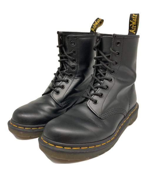 Dr.Martens（ドクターマーチン）Dr.Martens (ドクターマーチン) 8ホールブーツ ブラック サイズ:25cmの古着・服飾アイテム