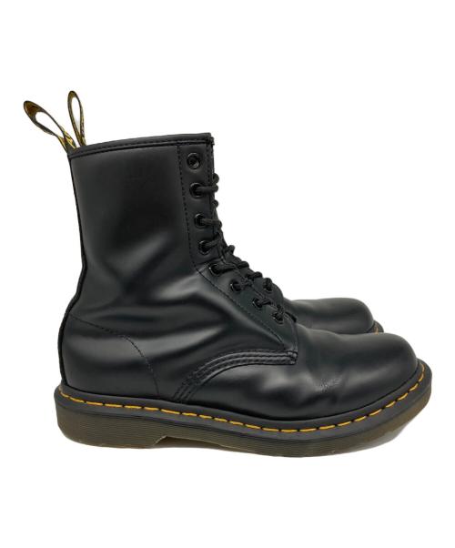 Dr.Martens（ドクターマーチン）Dr.Martens (ドクターマーチン) 8ホールブーツ ブラック サイズ:25cmの古着・服飾アイテム