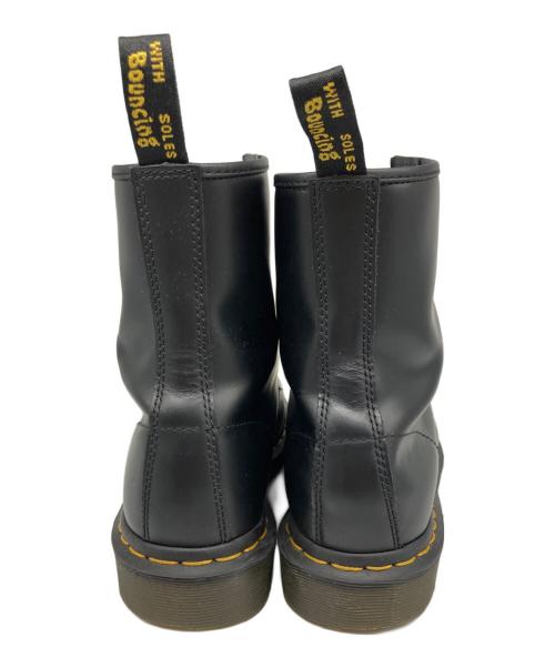 Dr.Martens（ドクターマーチン）Dr.Martens (ドクターマーチン) 8ホールブーツ ブラック サイズ:25cmの古着・服飾アイテム